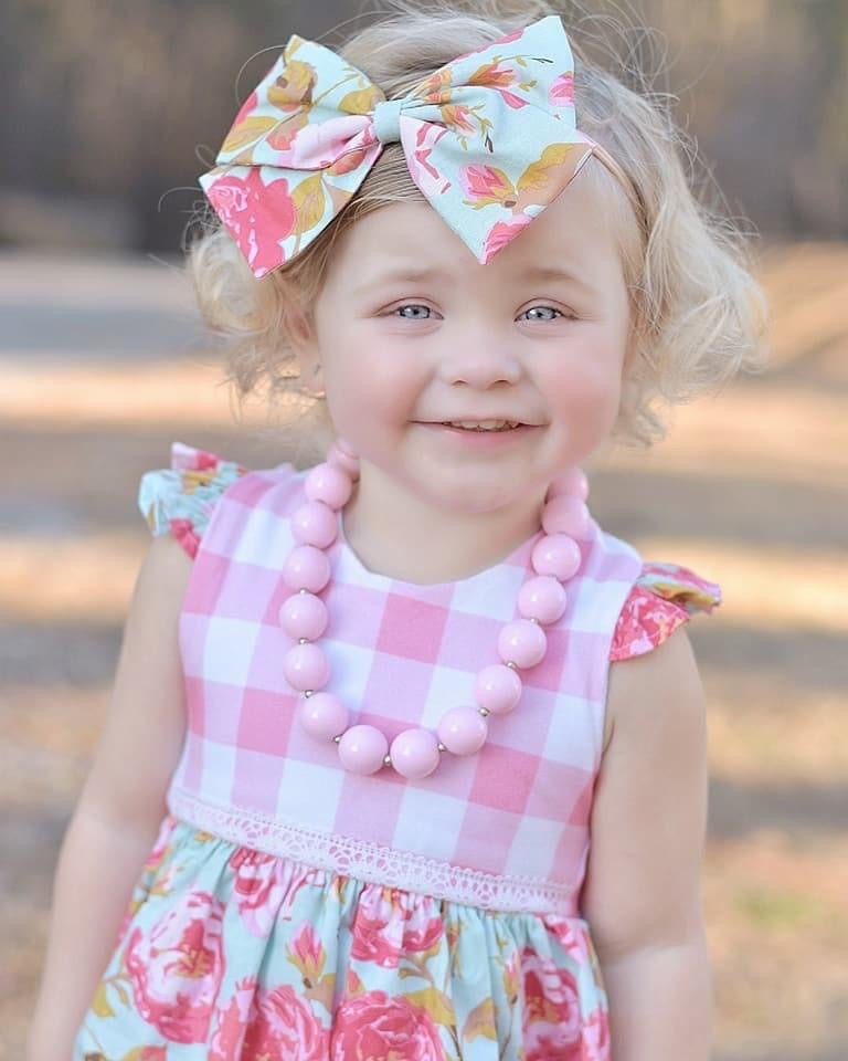 Baby hot sale bubblegum necklace