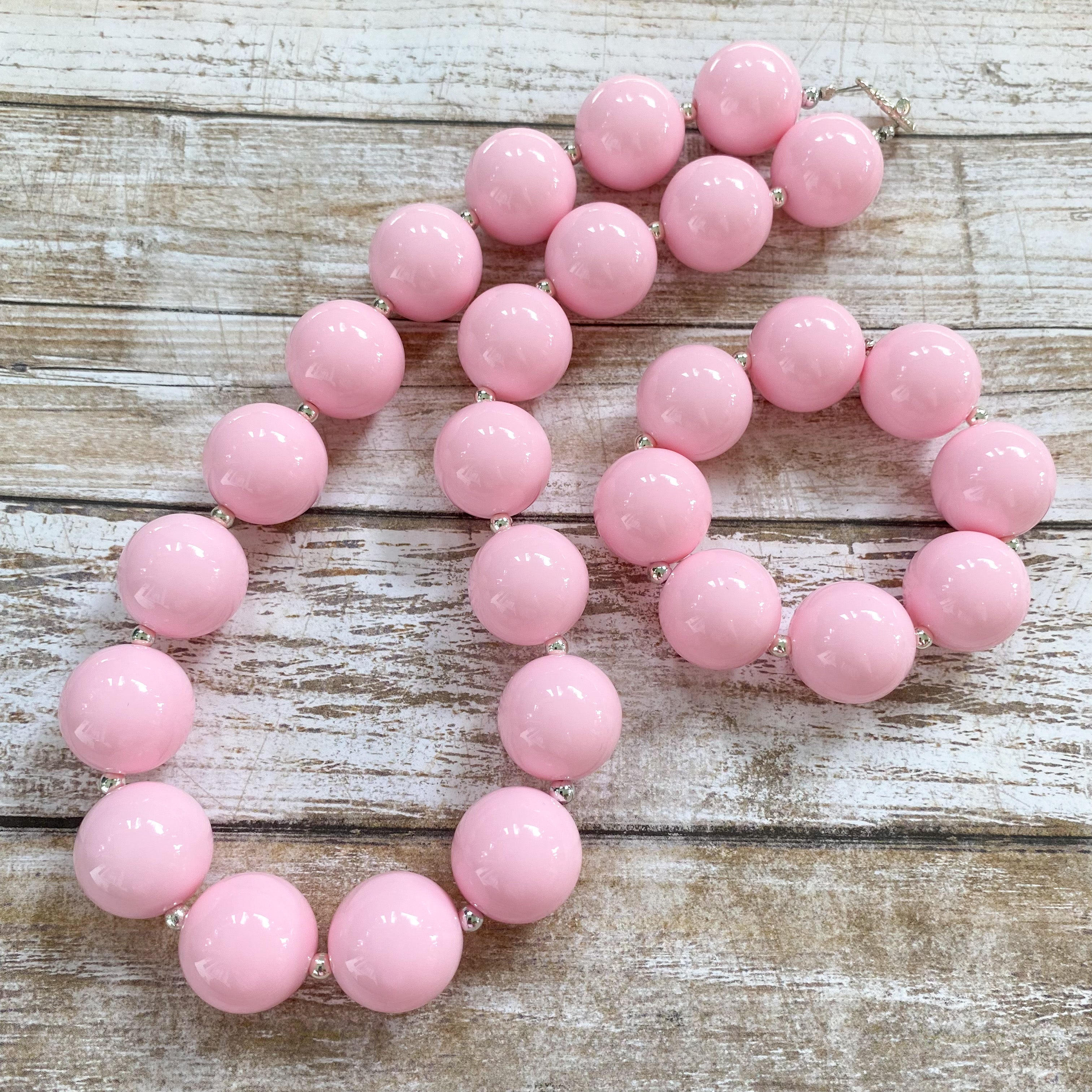 Bubblegum deals necklace kit